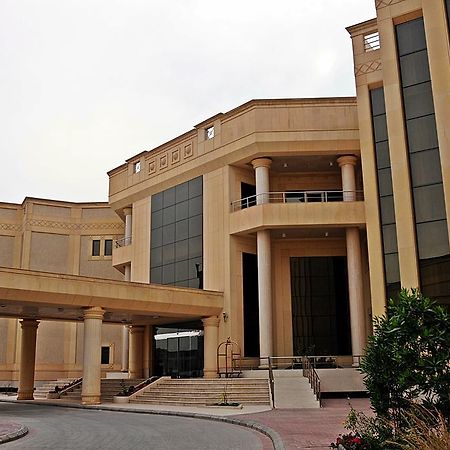 Executives Hotel - Azizia Riadh Exterior foto