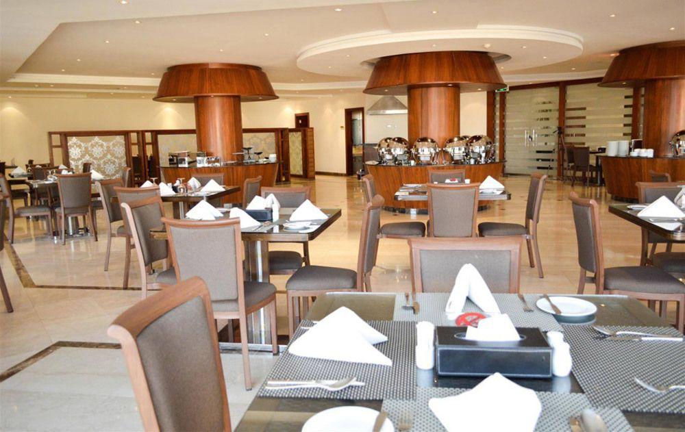 Executives Hotel - Azizia Riadh Exterior foto