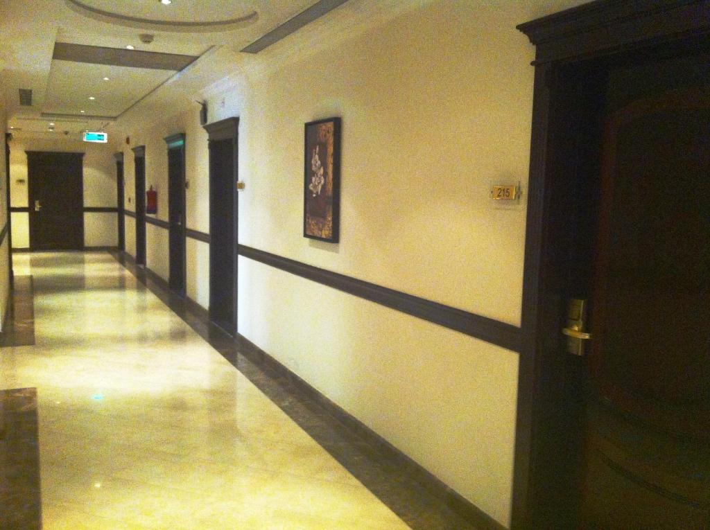 Executives Hotel - Azizia Riadh Exterior foto