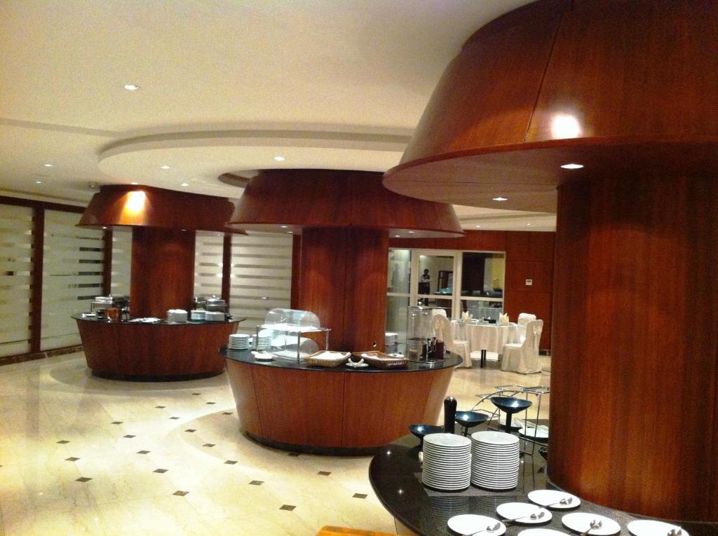 Executives Hotel - Azizia Riadh Exterior foto