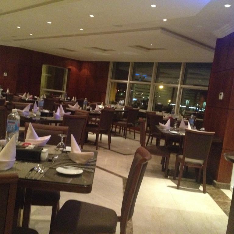 Executives Hotel - Azizia Riadh Exterior foto
