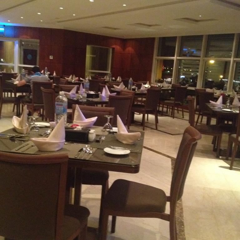 Executives Hotel - Azizia Riadh Exterior foto