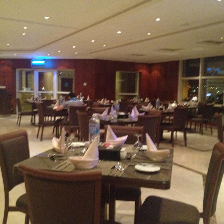 Executives Hotel - Azizia Riadh Exterior foto