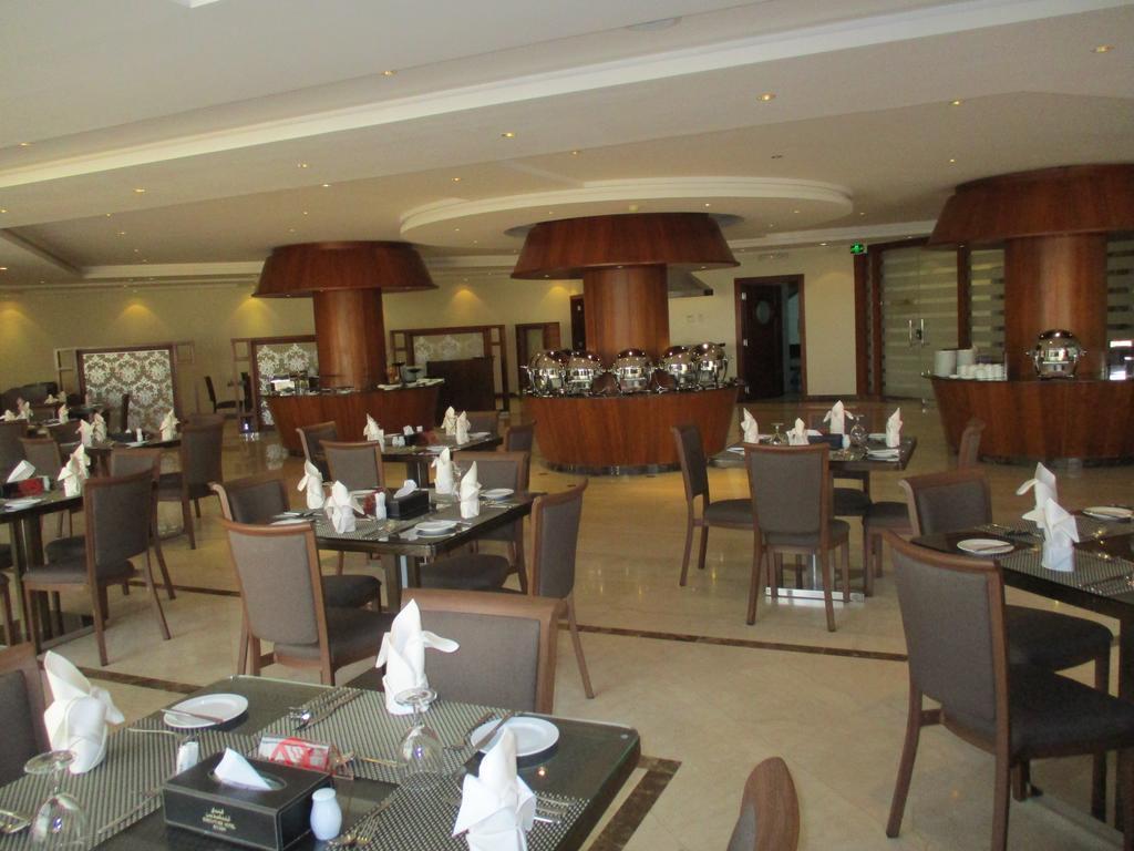 Executives Hotel - Azizia Riadh Exterior foto