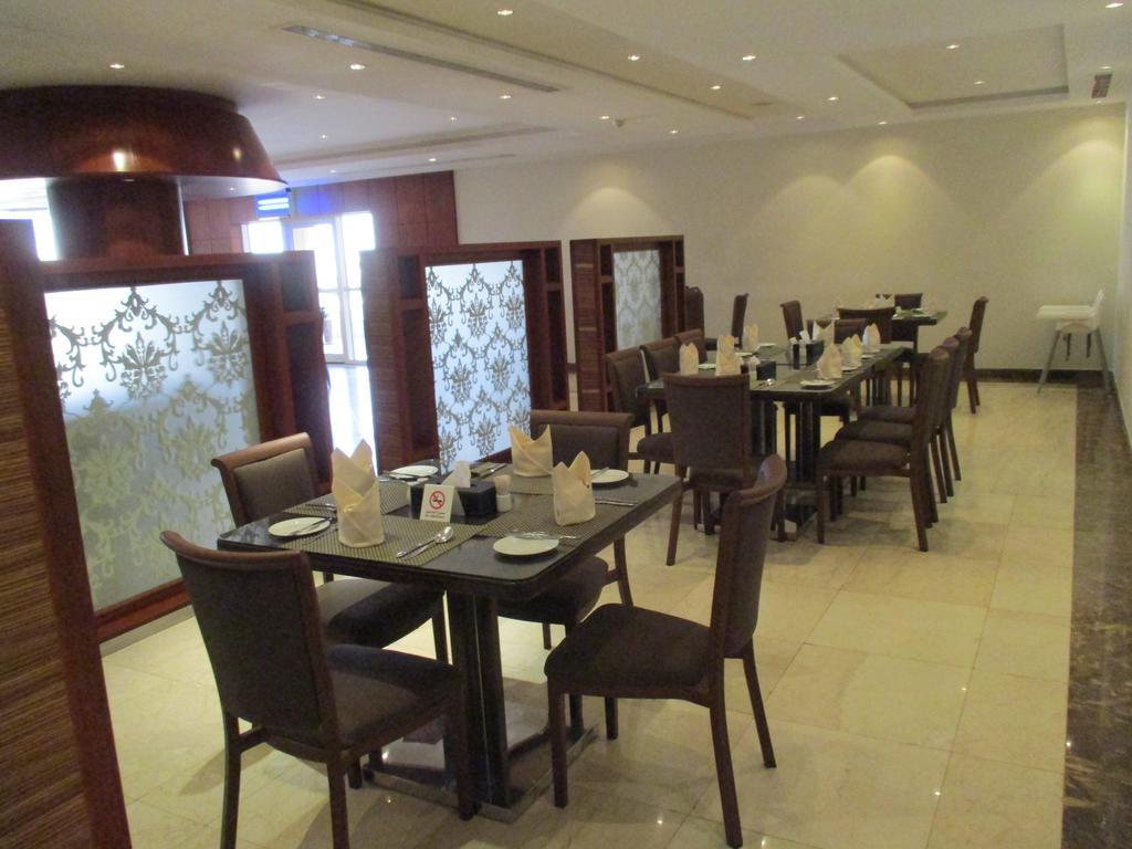 Executives Hotel - Azizia Riadh Exterior foto