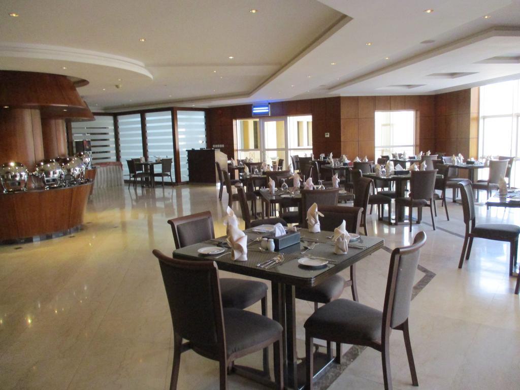 Executives Hotel - Azizia Riadh Exterior foto