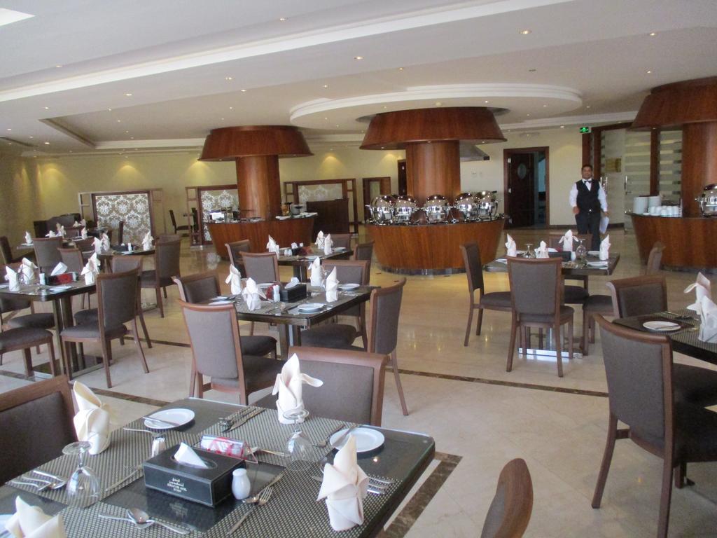 Executives Hotel - Azizia Riadh Exterior foto