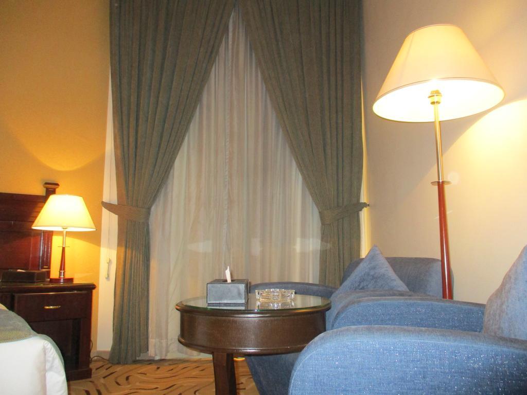 Executives Hotel - Azizia Riadh Exterior foto
