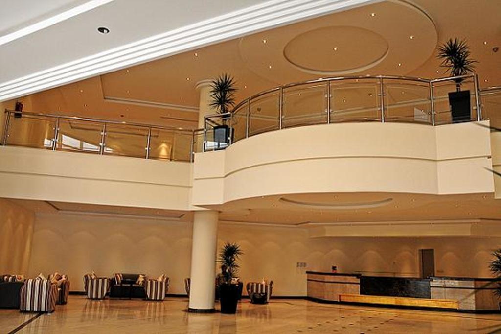 Executives Hotel - Azizia Riadh Exterior foto