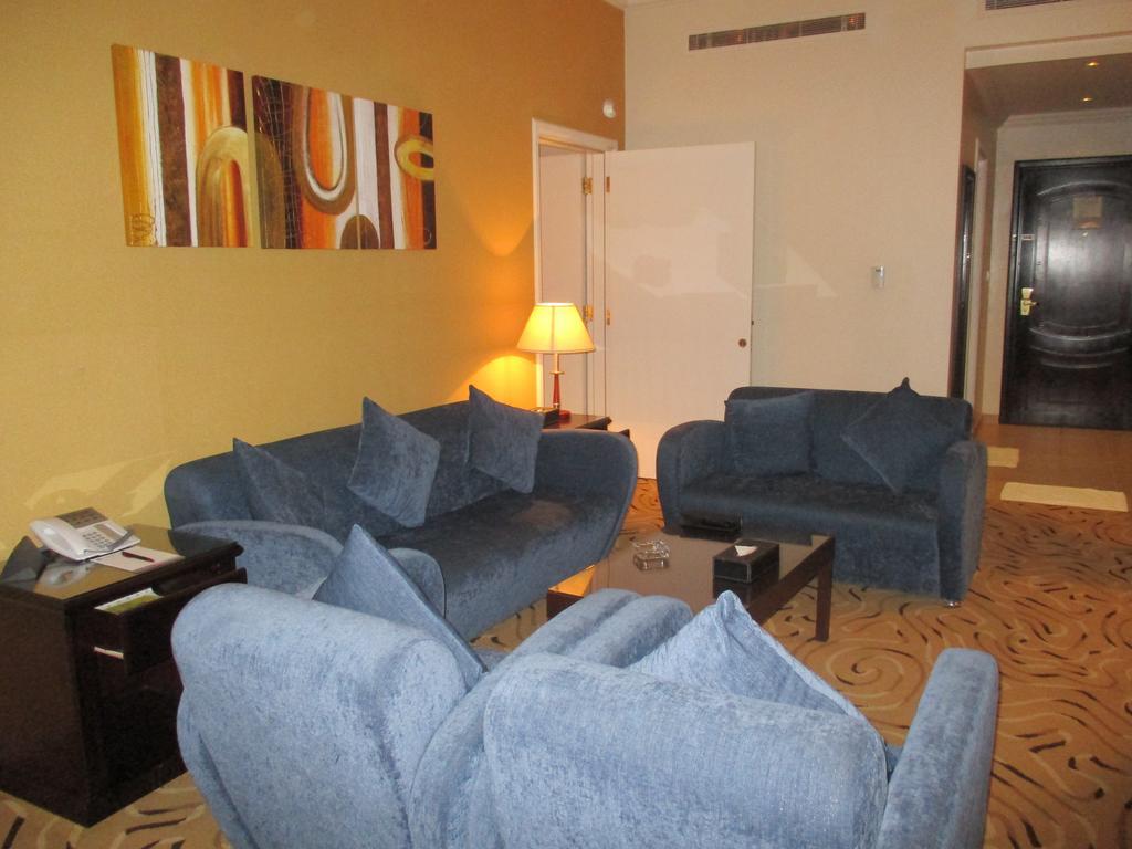 Executives Hotel - Azizia Riadh Exterior foto