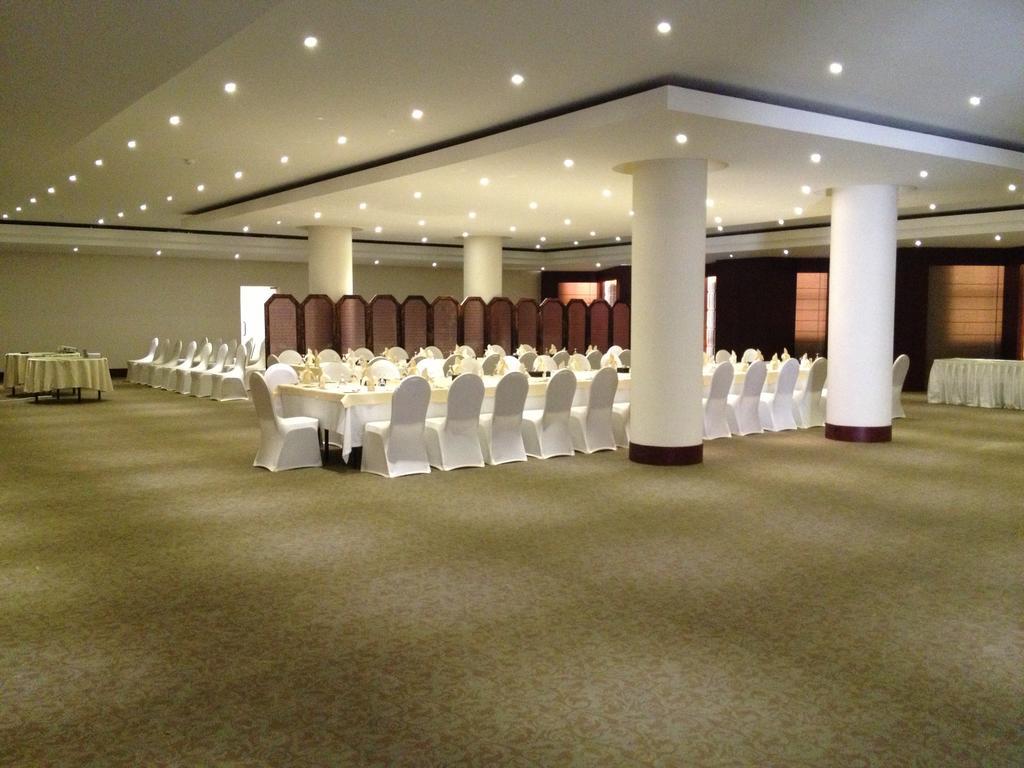 Executives Hotel - Azizia Riadh Exterior foto