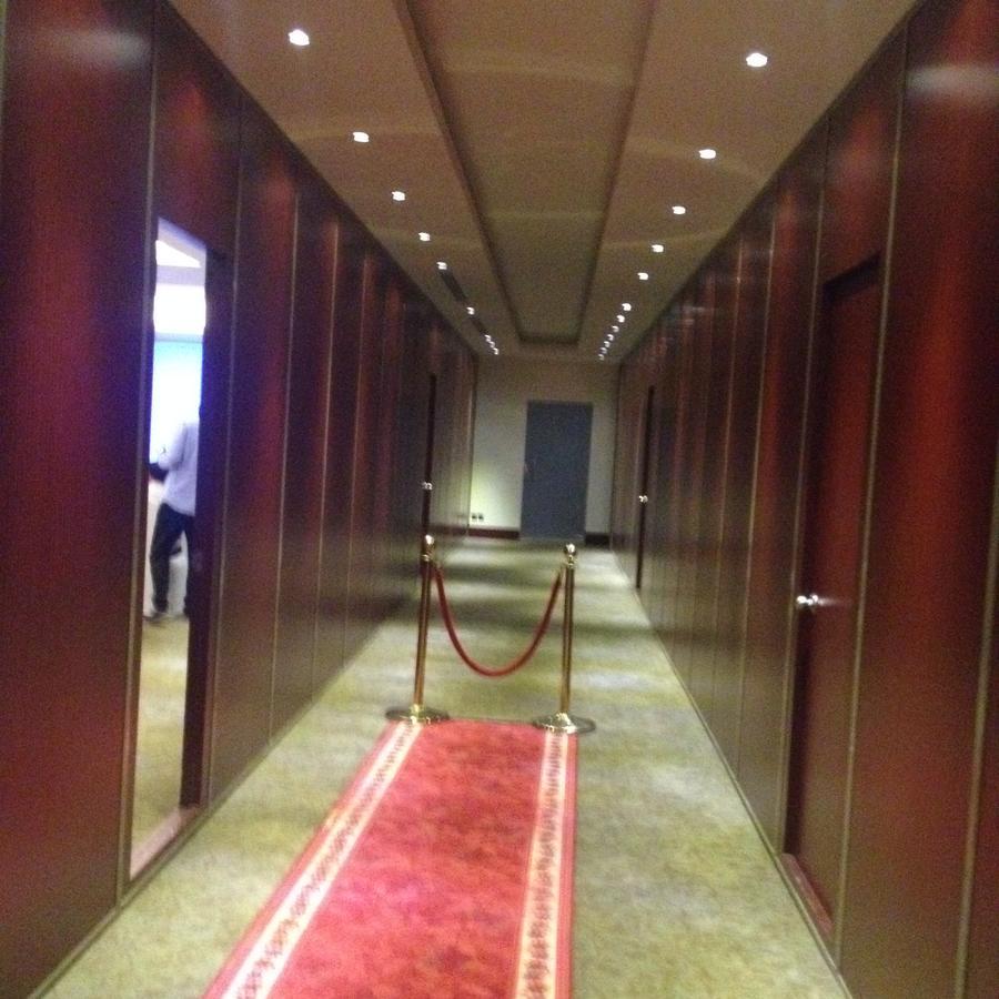 Executives Hotel - Azizia Riadh Exterior foto