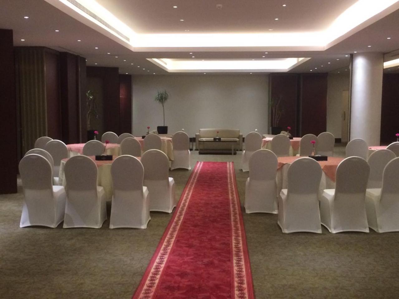 Executives Hotel - Azizia Riadh Exterior foto