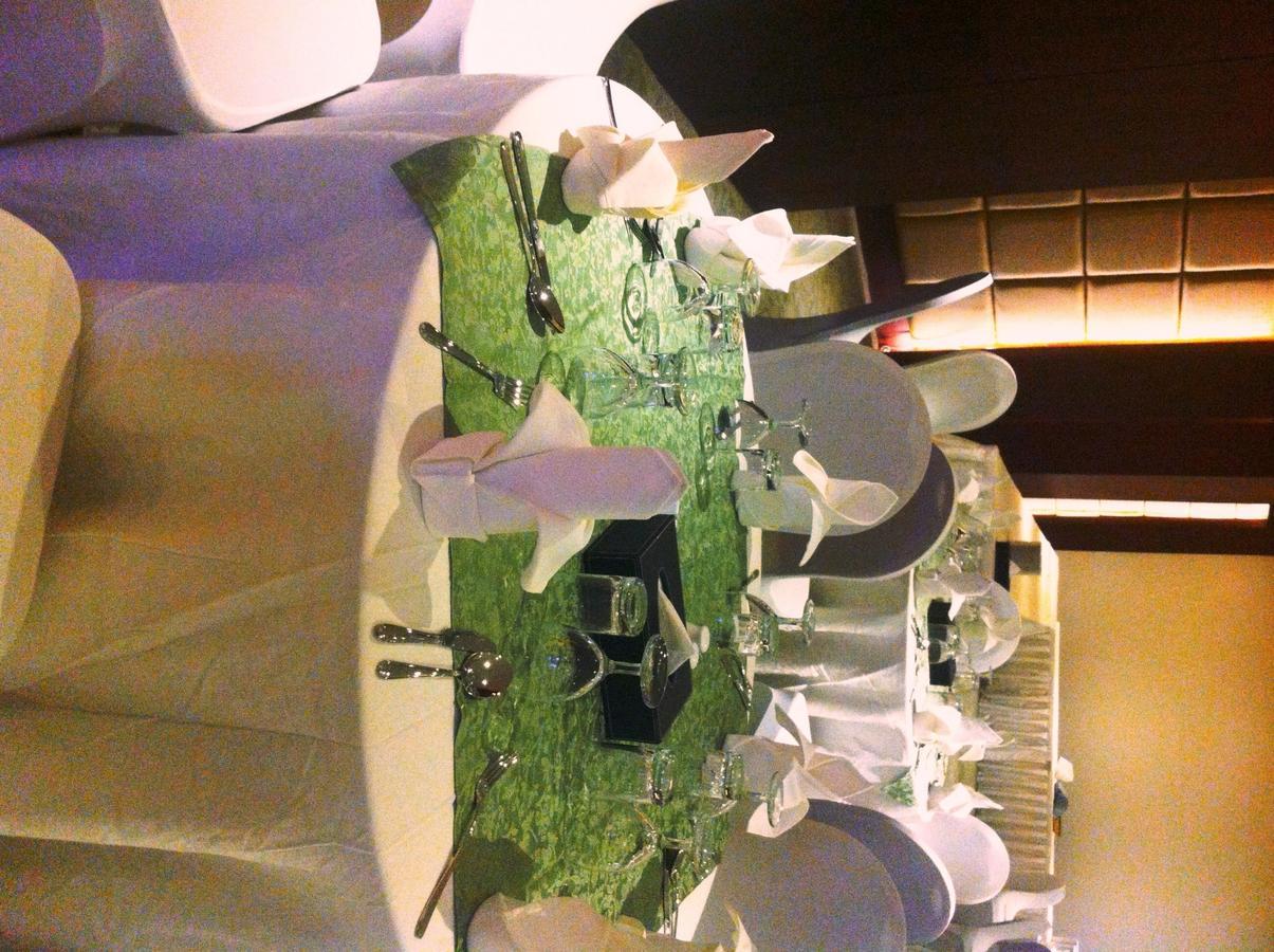 Executives Hotel - Azizia Riadh Exterior foto