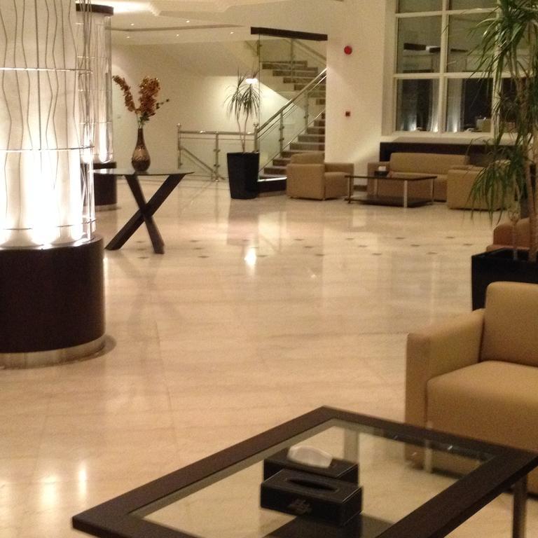 Executives Hotel - Azizia Riadh Exterior foto