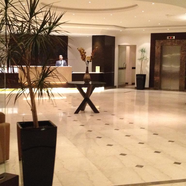 Executives Hotel - Azizia Riadh Exterior foto