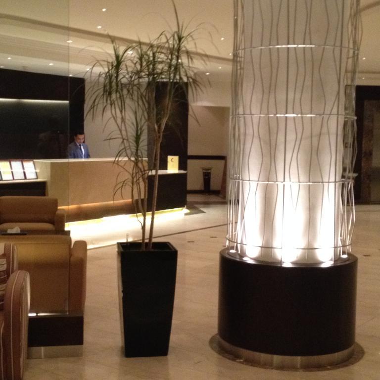 Executives Hotel - Azizia Riadh Exterior foto