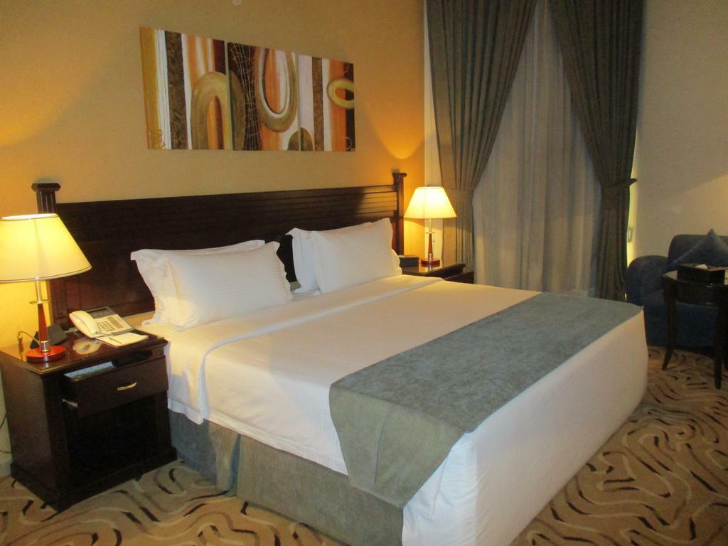 Executives Hotel - Azizia Riadh Exterior foto