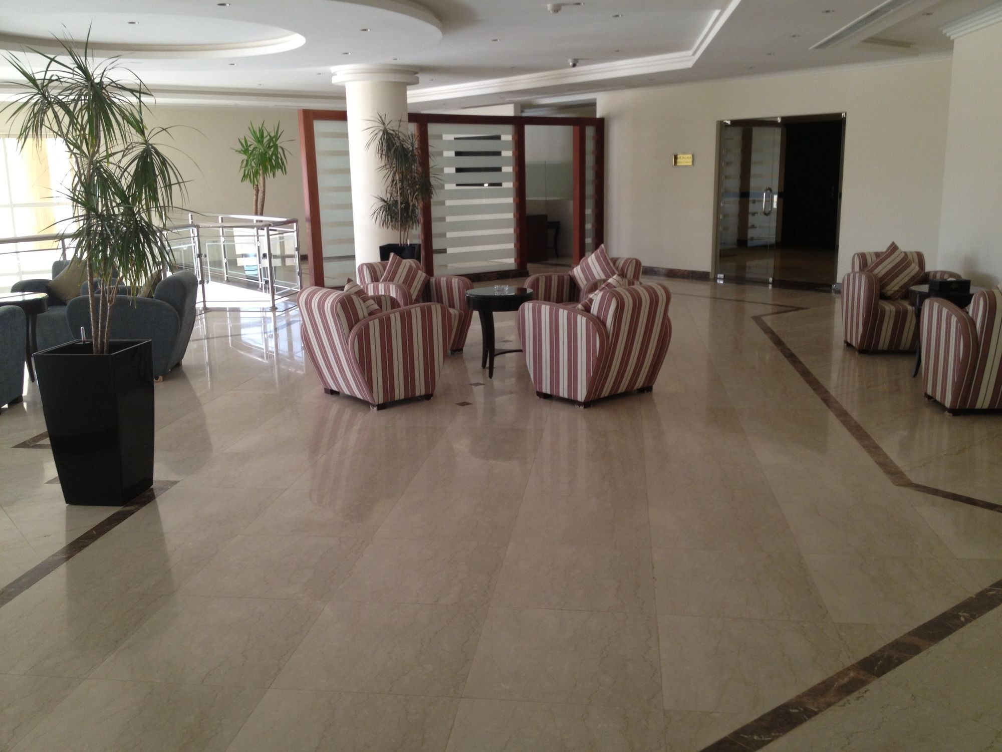 Executives Hotel - Azizia Riadh Exterior foto