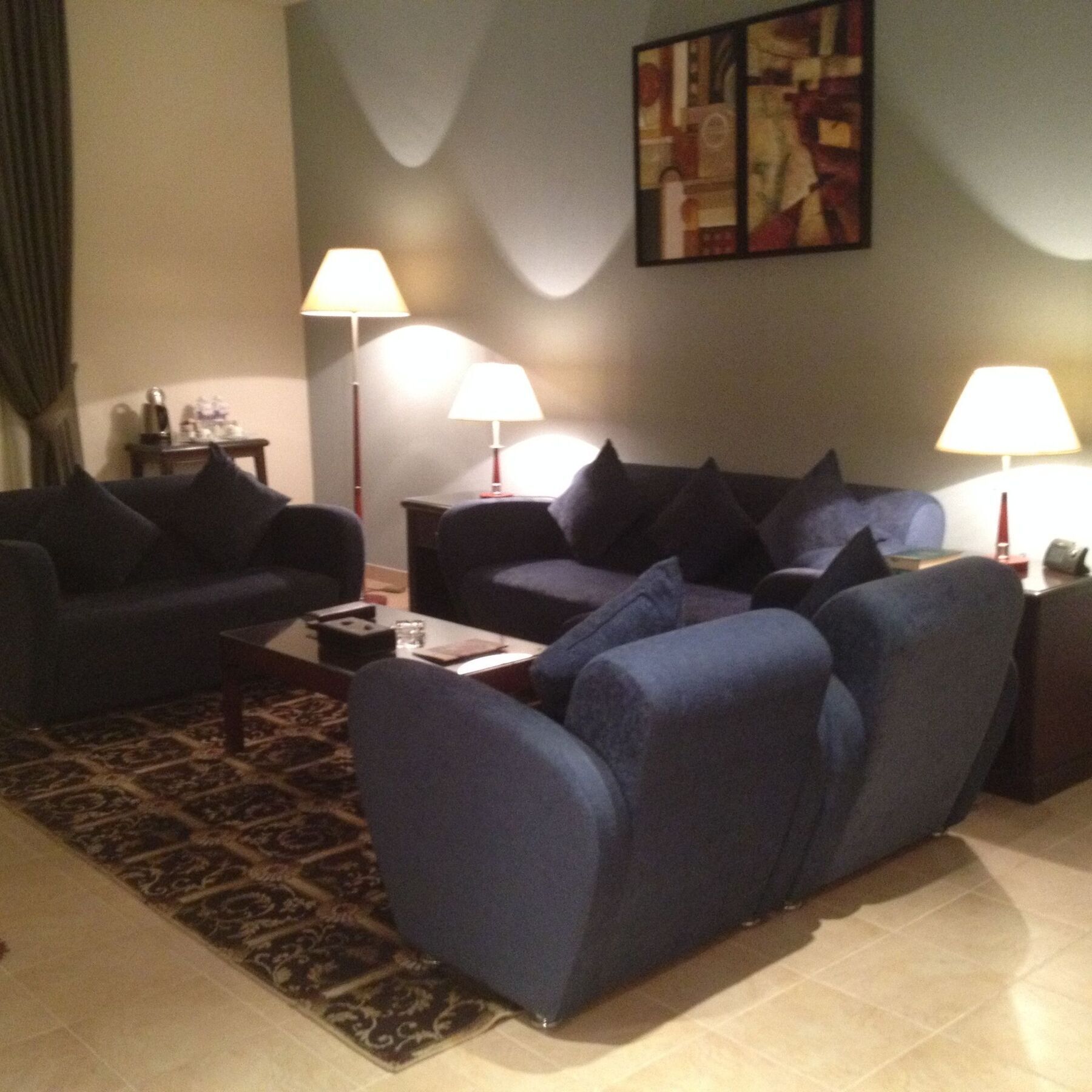 Executives Hotel - Azizia Riadh Exterior foto