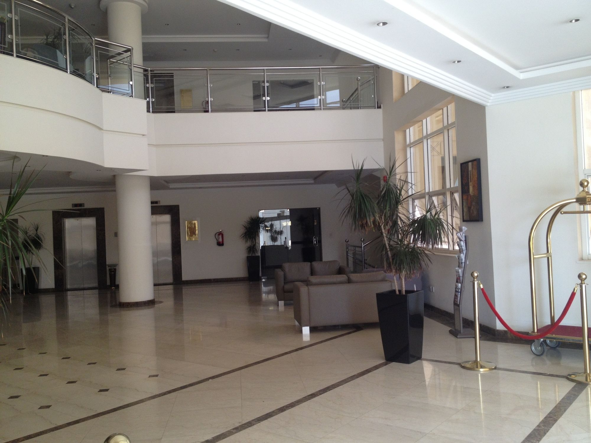 Executives Hotel - Azizia Riadh Exterior foto