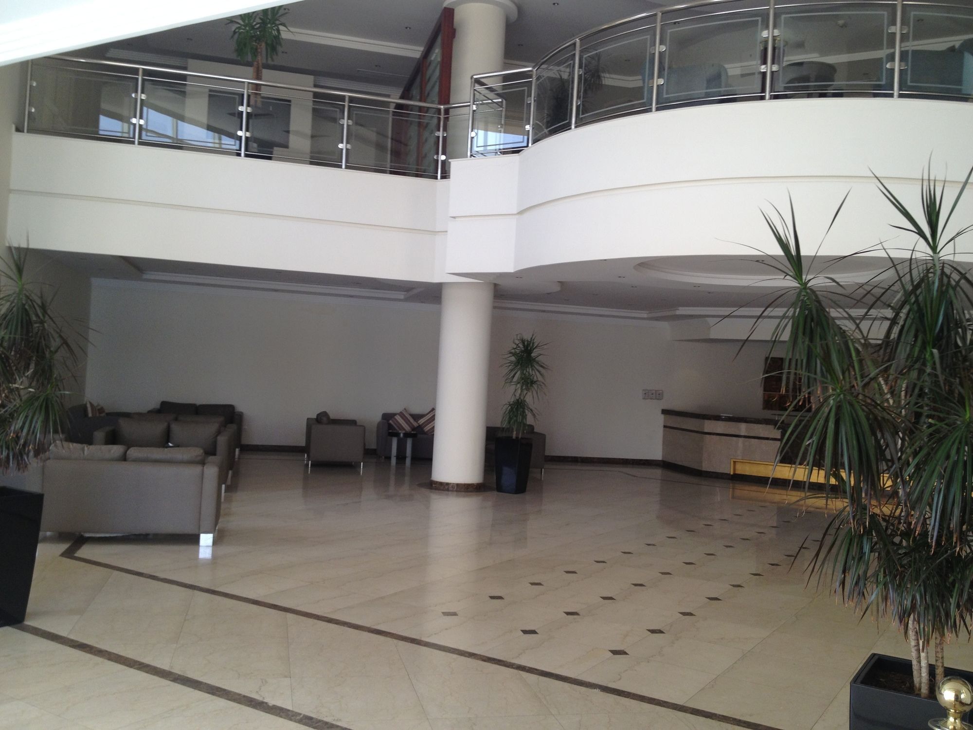 Executives Hotel - Azizia Riadh Exterior foto