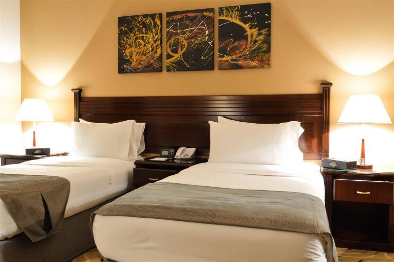 Executives Hotel - Azizia Riadh Exterior foto